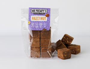 
                  
                    4 X Hazelnut Chocolate Truffles
                  
                
