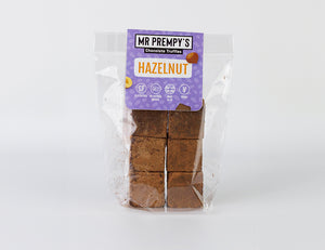 
                  
                    4 X Hazelnut Chocolate Truffles
                  
                