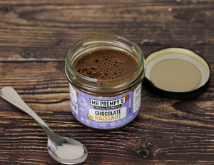 
                  
                    9 X Chocolate Hazelnut Cashew Nut Dessert - Case
                  
                