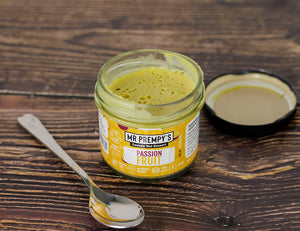
                  
                    9 X Passionfruit Cashew Nut Dessert - Case
                  
                