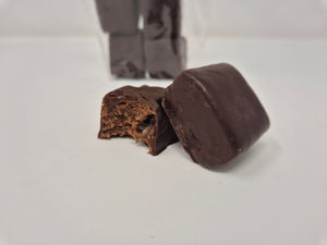 
                  
                    4 X Chocolate Peanut Bites
                  
                