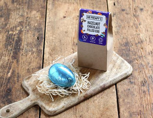 
                  
                    Hazelnut Chocolate Filled Easter Egg
                  
                