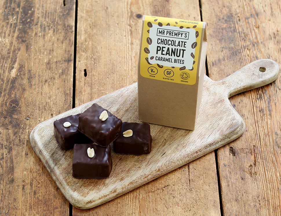 16 X Chocolate Peanut Caramel Bites