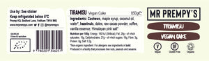 
                  
                    9 X Tiramisu Vegan Dessert Pot - Case
                  
                